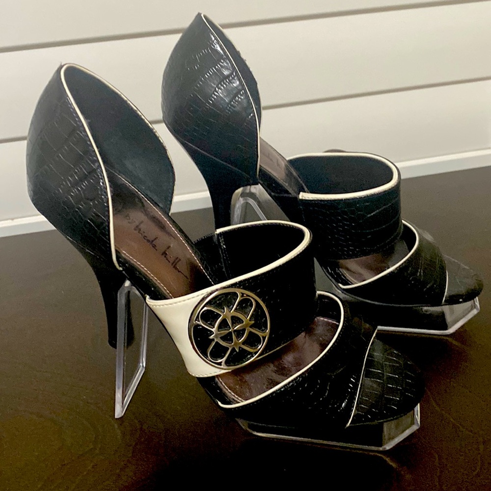 Gorgeous Nicole Miller Heels
